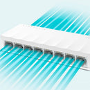 Switch TP-LINK 8 portas 10/100 Mbps LS1008 - LS1008