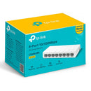 Switch TP-LINK 8 portas 10/100 Mbps LS1008 - LS1008