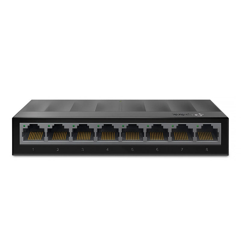 Switch TP-LINK Gigabit de mesa de 8 portas LS1008G - LS1008G