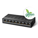 Switch TP-LINK Gigabit de Mesa com 8 Portas - LS1008G(BR)