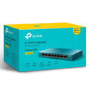Switch TP-LINK Gigabit de mesa 8 portas LS108G - LS108G