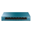 Switch TP-LINK Gigabit de mesa 8 portas LS108G - LS108G