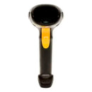 Leitor de Código de Barras Zebra LS2208 Com Fio e Suporte - LS2208-SR20007BR-U
