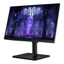 Monitor Gamer Samsung Odyssey G30 24" LCD Full HD 144Hz FreeSync Premium - LS24BG300ELMZD