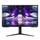 Monitor Samsung Gamer FHD 27" 165Hz LS27AG320NLXZD