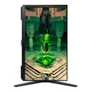 Monitor Gamer Samsung Odyssey G40 27" FHD 240Hz IPS 1ms - LS27BG400ELMZD