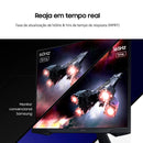 Monitor Gamer Samsung Odyssey G5 Curvo 32" QHD 165Hz 1ms -  LS32CG552ELMZD