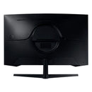 Monitor Gamer Samsung Odyssey G5 Curvo 32" QHD 165Hz 1ms -  LS32CG552ELMZD