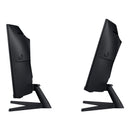 Monitor Gamer Samsung Odyssey G5 Curvo 32" QHD 165Hz 1ms -  LS32CG552ELMZD