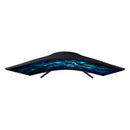 Monitor Gamer Samsung Odyssey G5 Curvo 32" QHD 165Hz 1ms -  LS32CG552ELMZD