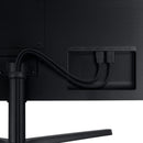 Monitor Samsung ViewFinity S5 34" Flat WQHD 100Hz - LS34C500GALMZD