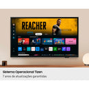 Smart TV Samsung Profissional Full HD 43'' - LS43F6000FGXZD