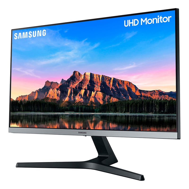 Monitor Samsung LED 28" 4k - LU28R550UQLMZD