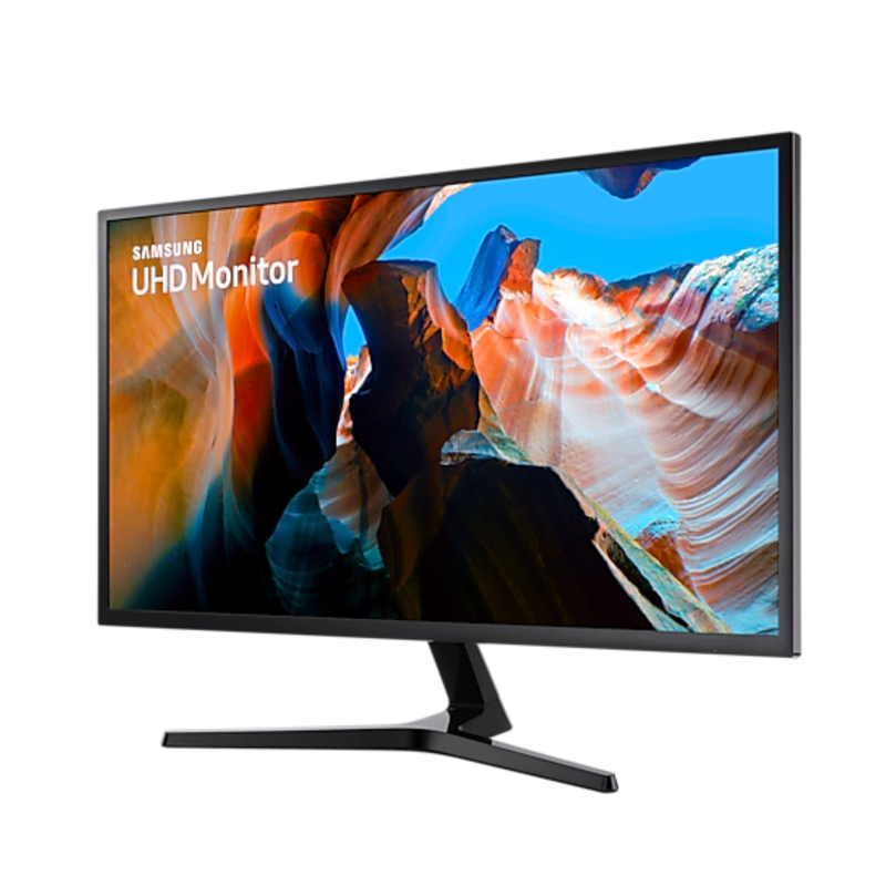 Monitor Samsung UHD 32" 4K HDMI LU32J590UQLMZD