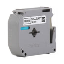 Fita Brother Branca para Rotuladores 12mm x 8m - M231