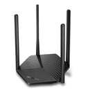 Roteador Mercusys Wireless MR60X Wi-Fi 6 AX1500 - MR60X