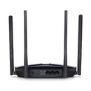Roteador Mercusys AX1800 Dual Band Wi-Fi 6 4 Antenas - MR70X