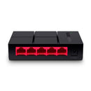 Switch Mercusys de Mesa de 5P 10/100/1000 Mbp MS105G