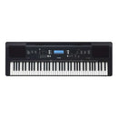 Teclado Arranjador 76 Teclas Psr Ew310 Preto Com Fonte Bivolt Yamaha