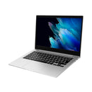 Notebook Samsung Snapdragon 4GB 128 GB SSD Windows 11 - NP340XLA-K06BR