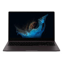 Notebook Samsung Book2 Intel i3 4 GB 256 GB SSD Windows 11 Home - NP550XED-KT3BR