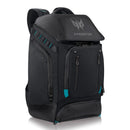Mochila Acer MultiFuncional Predator Preto Azul Notebook 17" - NP.BAG1A.288