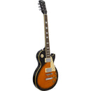 Guitarra Elétrica Les Paul Lp Thomaz Teg 430 Tabaco