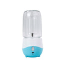Mini Liquidificador Portátil Shake Suco Juice Cup Mixer Usb 300ml