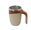 Caneca Térmica Com Tampa 380ml Mixer A Pilha