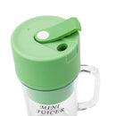 Mini Liquidificador Portátil Shake Suco Juice Cup Caneca Cabo Usb