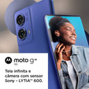 Smartphone Motorola G85 XT2427-1 Grafite 5G 256GB - PB290019BR