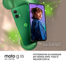 Smartphone Motorola G35 Grafite XT2433-1 5G 128GB - PB3F0003BR