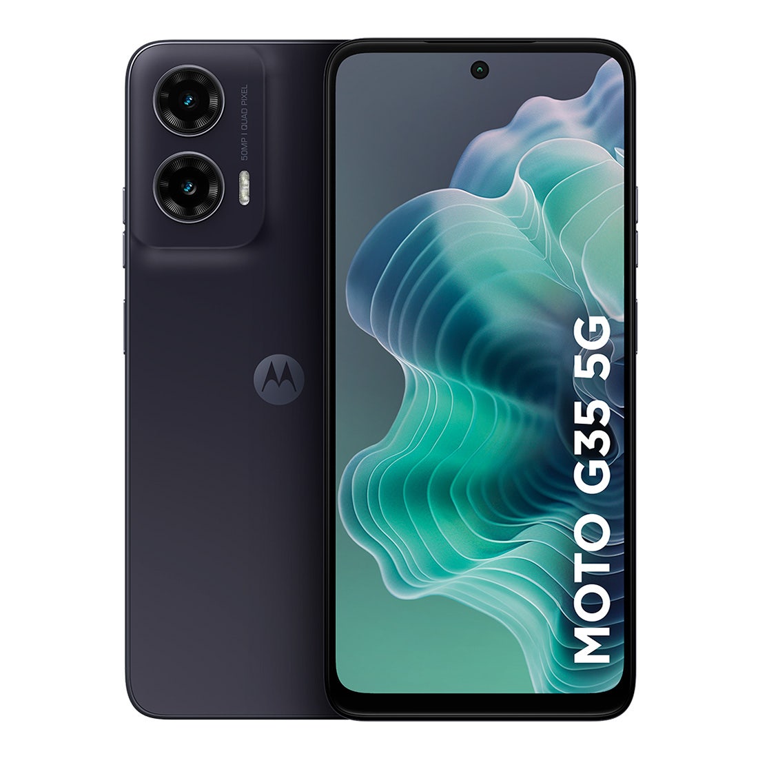 Smartphone Motorola G35 Grafite XT2433-1 5G 128GB - PB3F0003BR