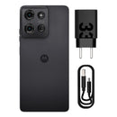 Smartphone Motorola XT2437-1 G75 Preto 5G 256GB - PB3X0003BR