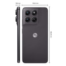 Smartphone Motorola G47 5G 6.7" 120Hz 4GB 256GB Grafite - PBCG0012BR