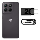 Smartphone Motorola G47 5G 6.7" 120Hz 4GB 256GB Grafite - PBCG0012BR
