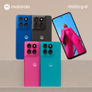 Smartphone Motorola G47 5G 6.7" 120Hz 4GB 256GB Grafite - PBCG0012BR