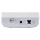 Teclado Portátil 37 Teclas Keytar Sonogenic Shs 300 Wh Branco Yamaha
