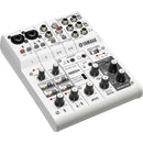 Mesa De Som E Interface Analógica Ag 06 Yamaha