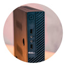 Desktop Postech Mirage 9 Intel Celeron Quad-Core N4120 4GB 128GB SSD Linux Ubuntu - POS292-7227