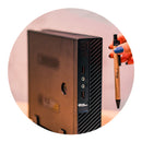 Desktop Postech Mirage 9 Intel Celeron Quad-Core N4120 4GB 128GB SSD Linux Ubuntu - POS292-7227