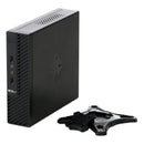 Desktop Postech Mirage 9 Intel Celeron Quad-Core N4120 4GB 128GB SSD Linux Ubuntu - POS292-7227
