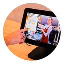 All in One Postech America 12" RK3568 Android 11 - POS1210-RK