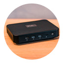 Desktop Postech Tiger 4 Intel Celeron N4120 8GB 128GB SSD Linux Ubuntu - POS272-7302