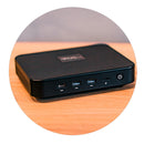 Desktop Postech CPU KDS Intel Celeron N4120 8GB 128GB SSD Windows 10 IOT Enterprise - POS5000-W