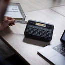 Rotulador Brother Eletrônico com Bluetooth - PTD610BT