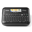 Rotulador Brother Eletrônico com Bluetooth - PTD610BT