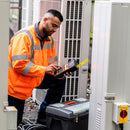 Rotulador Eletrônico Brother Portátil P-Touch Laranja - PT-E510VP