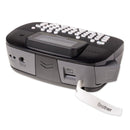 Rotulador Eletrônico Brother PT-M95BK Preto - PTM95BK