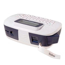 Rotulador Eletrônico Brother PT-M95WT Branco - PTM95WT